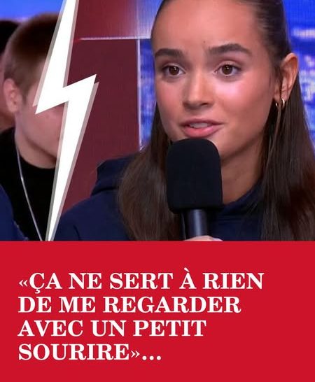 «Ça ne sert à rien de me regarder avec un petit sourire» : Gabriel Attal malmené par une étudiante sur LCI