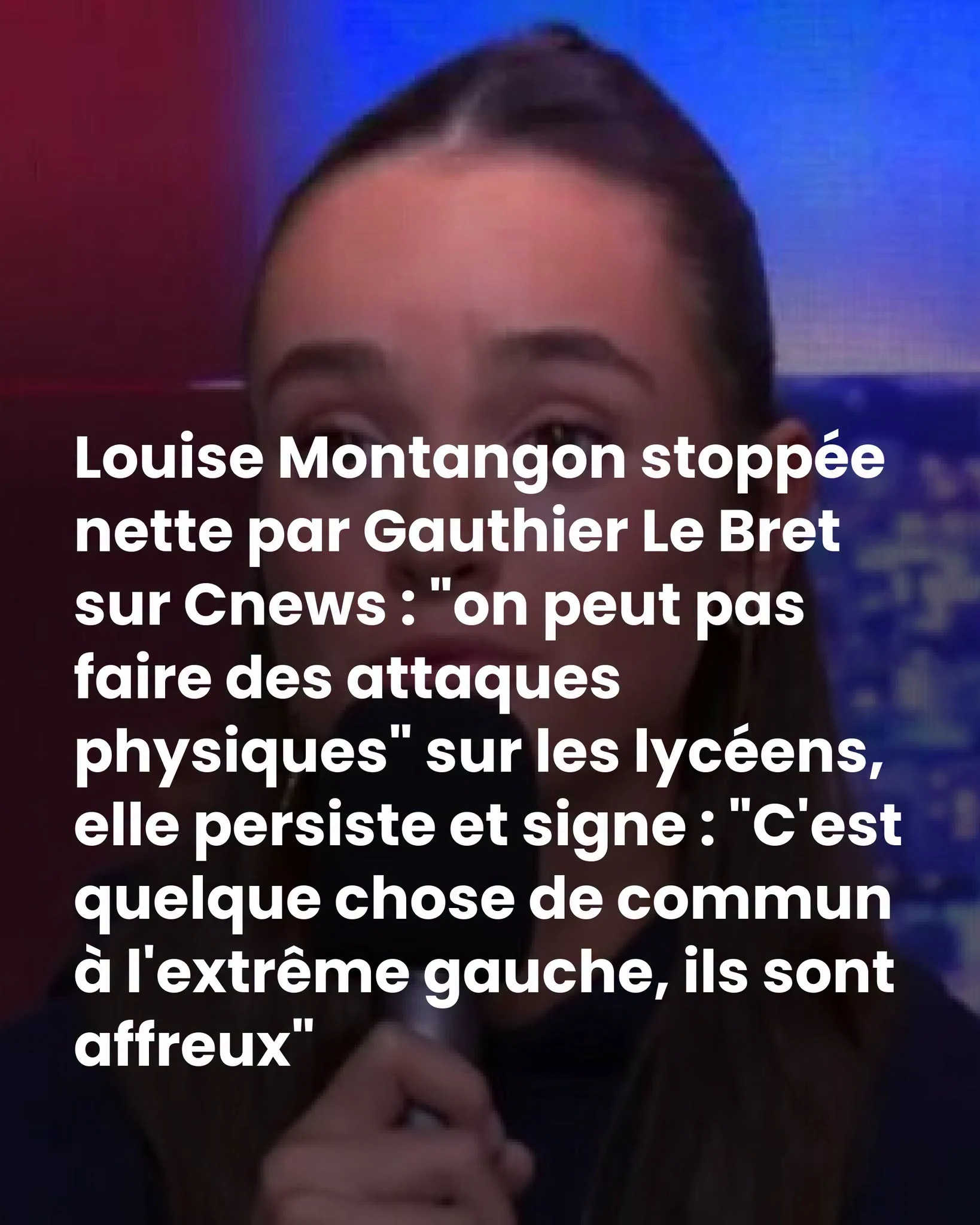 Montangon et Le Bret : clash sur..