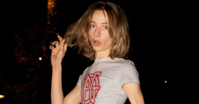 fashion-week-billy-15-ans-fils-de-katerine-et-depa cover