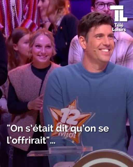 "On s’était dit qu’on se l’offrirait" : Sébastien (Les 12 coups de midi) nous révèle ce qu’il compte faire de ses gains et de ses cadeaux avec sa compagne Laëtitia..