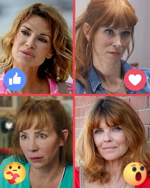 Quelle est votre star de série française préférée ? Gwendoline Hamon (Cassandre), Julie Depardieu (Alexandra Ehle), Ingrid Chauvin (Demain nous appartient) ou Audrey Fleurot (HPI) ?