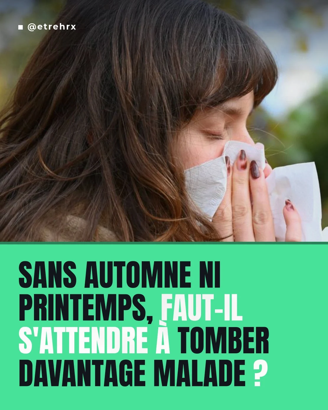 Les températures ont brutalement dégringolé : un changement météo particulièrement marqué.