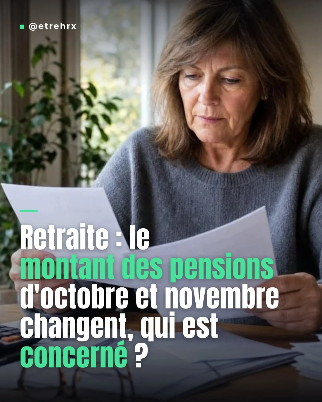 Retraites : impôt à la source et revalorisation Agirc‑Arrco modifient les pensions d'octobre et novembre, point sur les cas concernés.