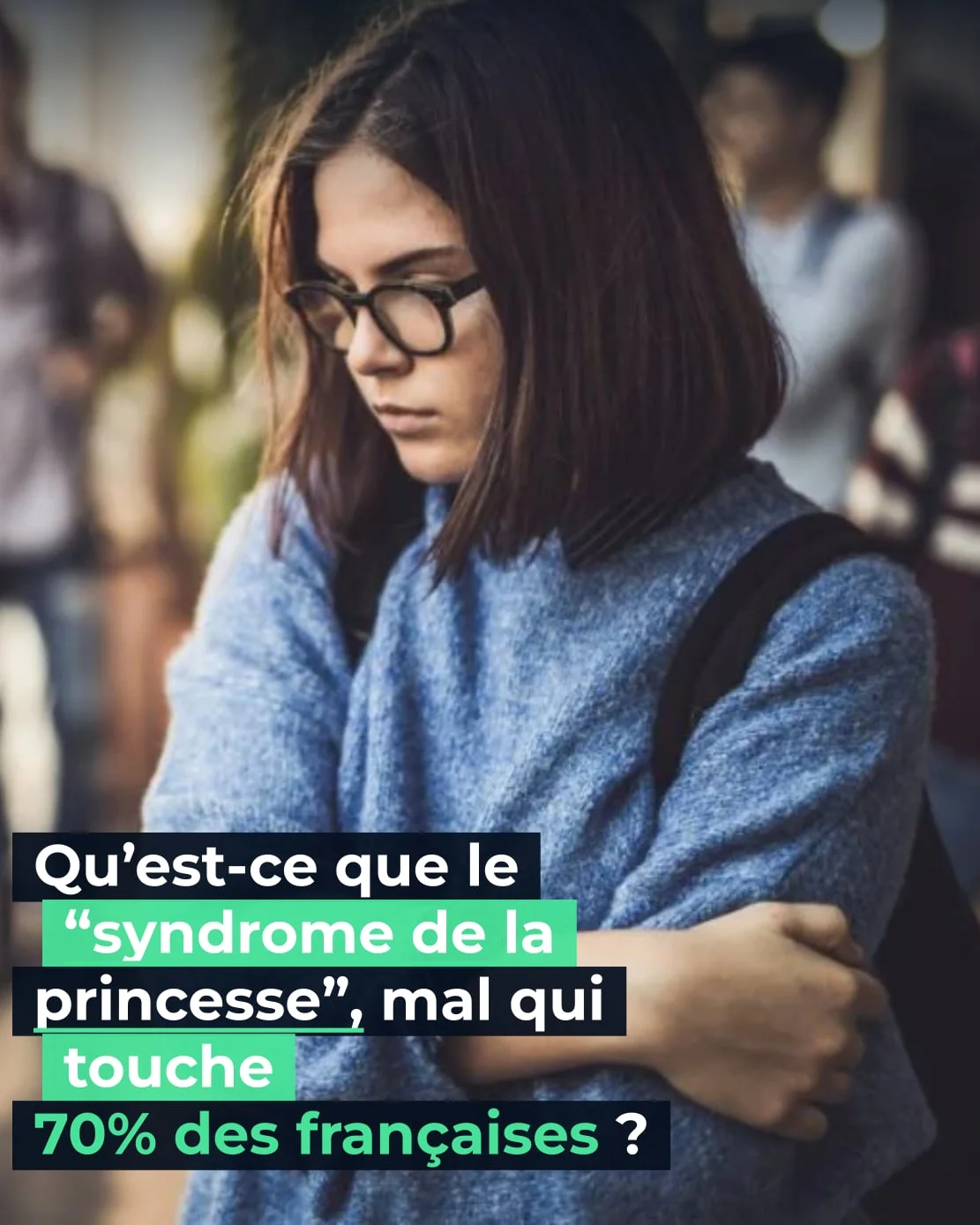 Un mal insidieux touche 70% des Françaises, le connaissez-vous ?