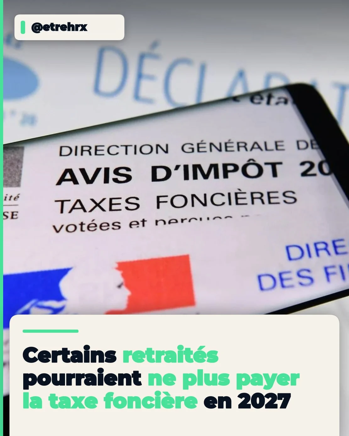 🔴 Vous faites peut-être partie des personnes concernées… Voici ce qu’il faut savoir !